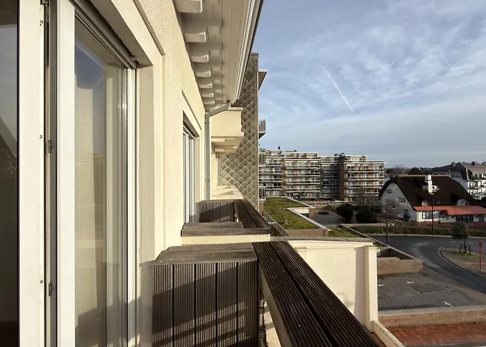 Apartment Kerlinga 0201 De Haan